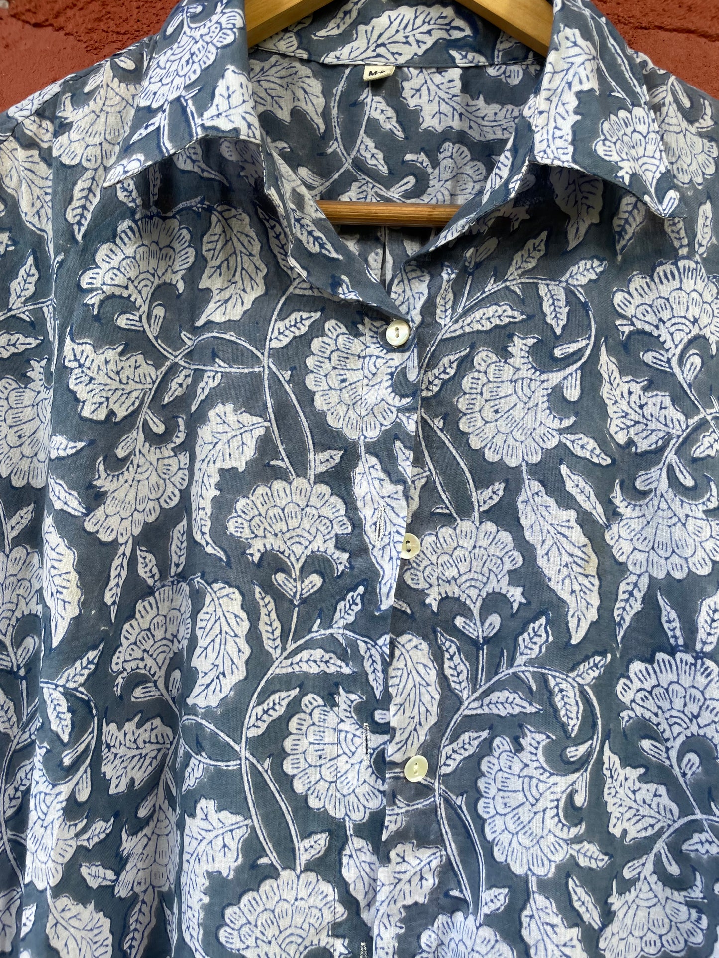 Emma Long Summer Shirt/Dress