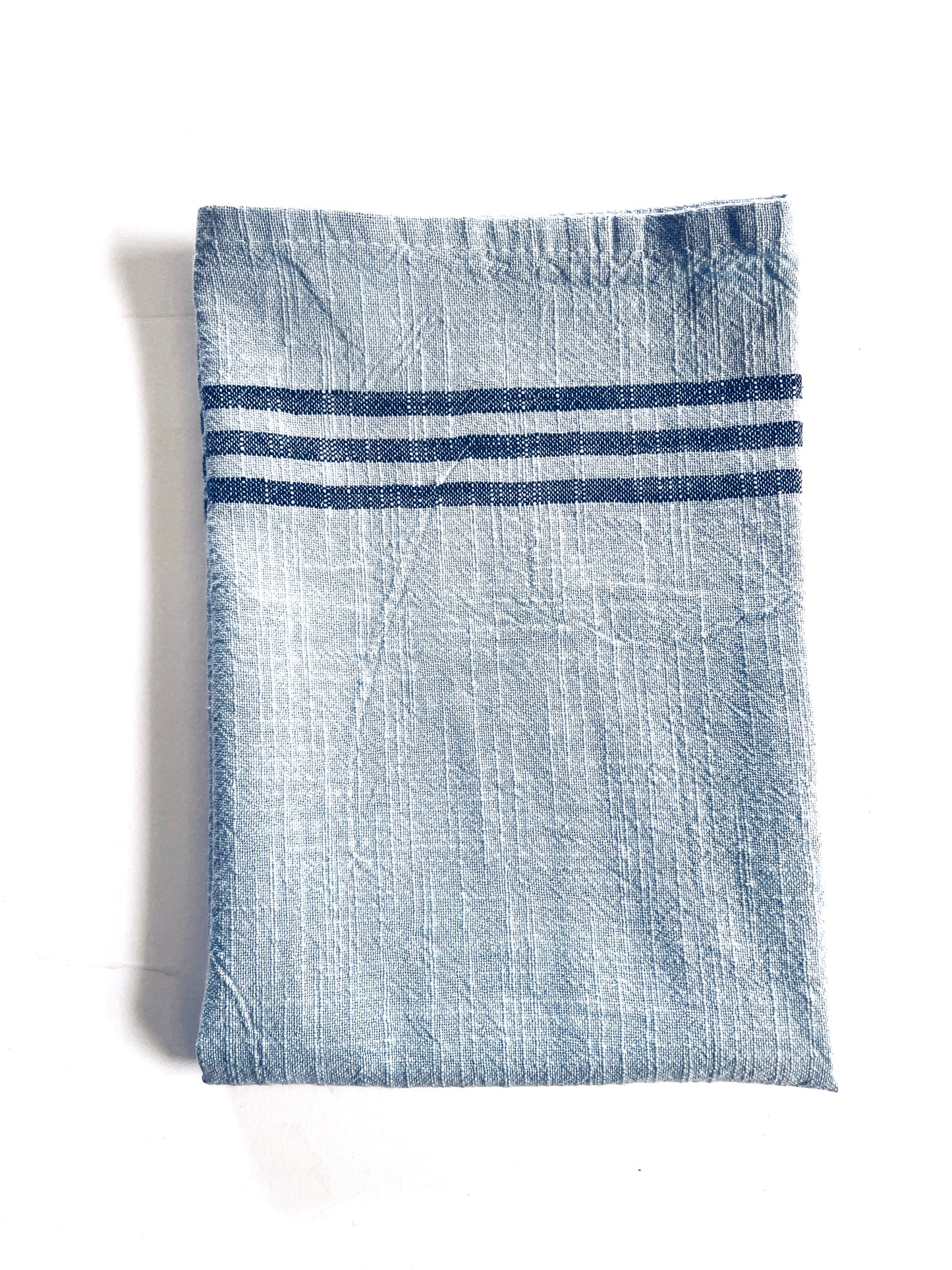 Classic Blue | Navy Stripes Kitchen Towel