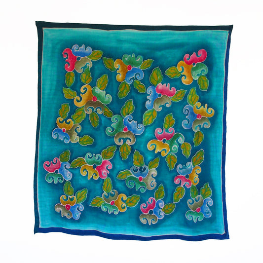 Maya Scarf - Parekh Bugbee