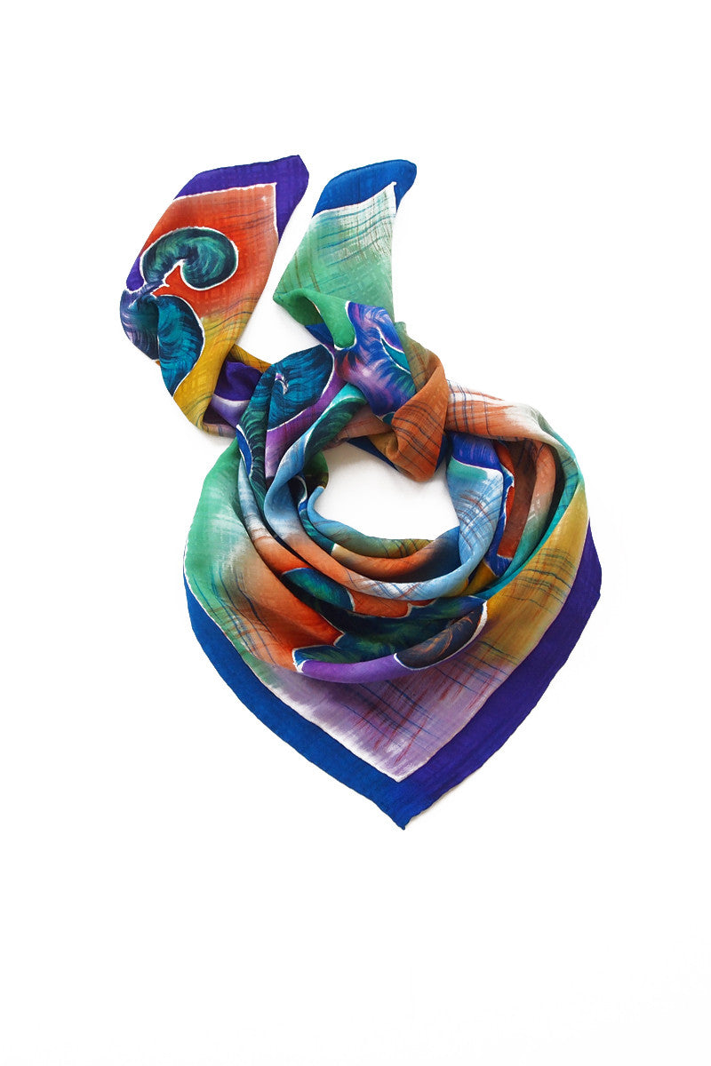 Maya Scarf - Parekh Bugbee