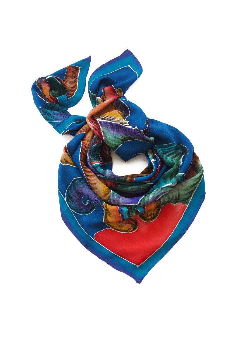 Maya Scarf - Parekh Bugbee