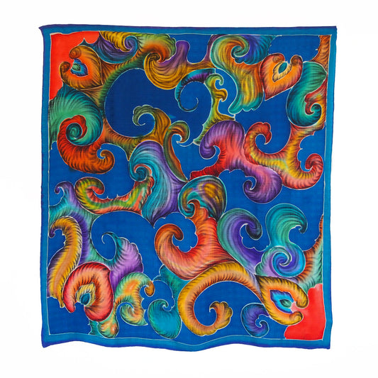 Maya Scarf - Parekh Bugbee