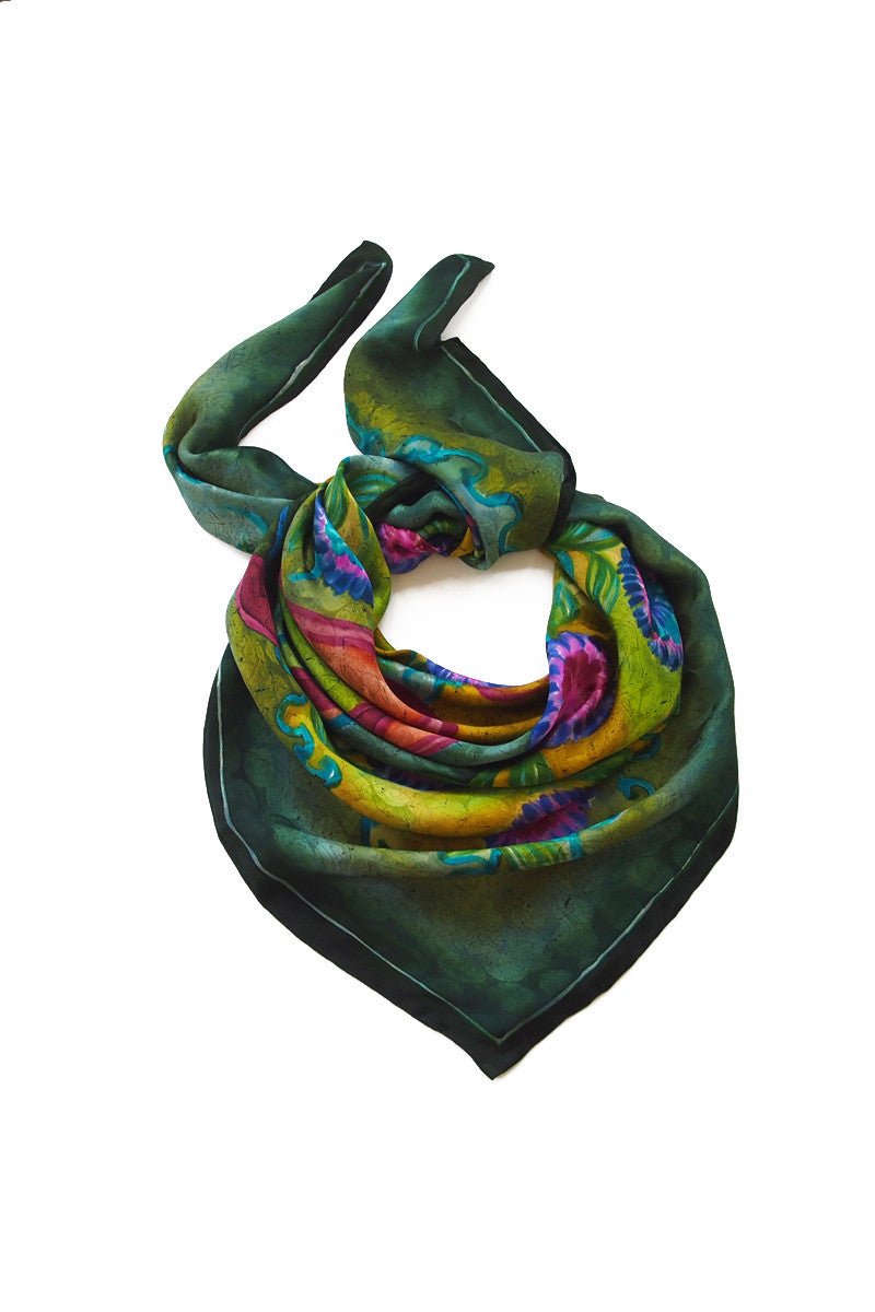 Maya Scarf - Parekh Bugbee