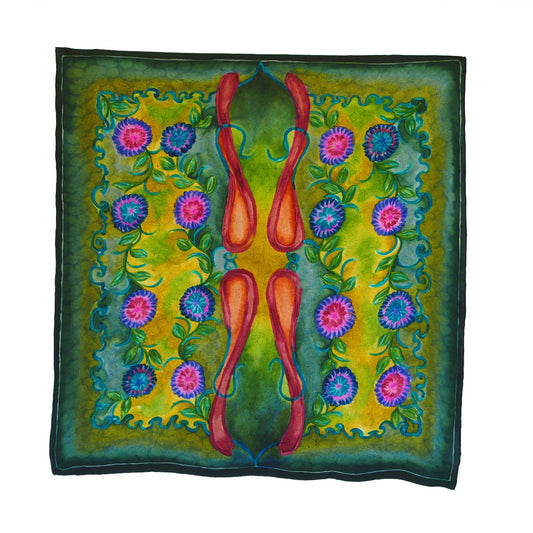 Maya Scarf - Parekh Bugbee