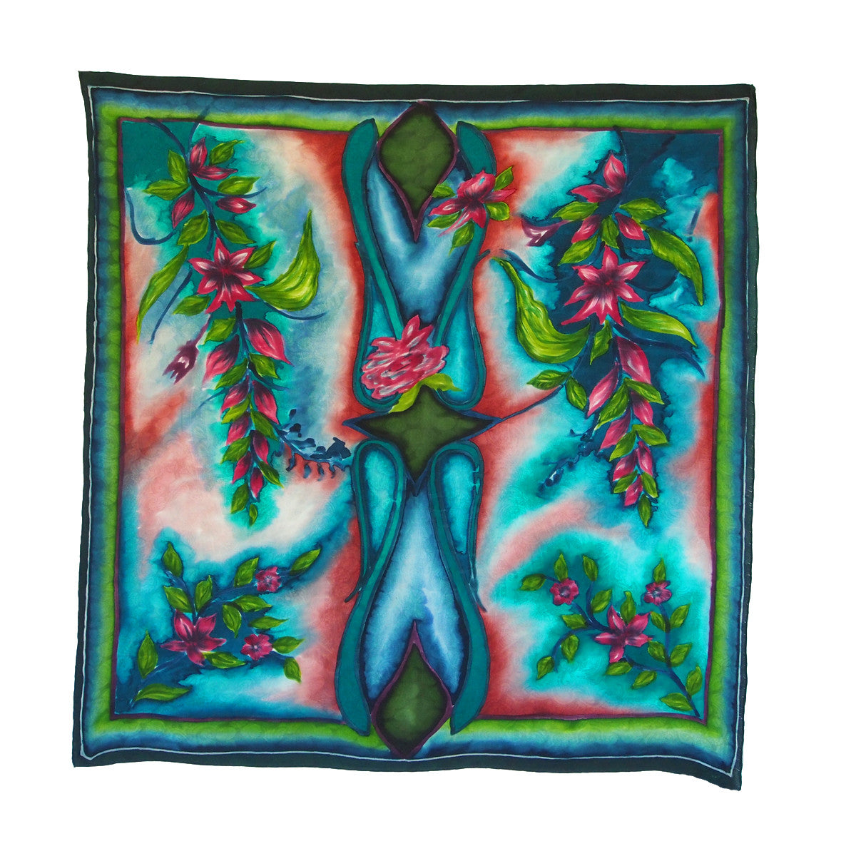 Maya scarf - Parekh Bugbee