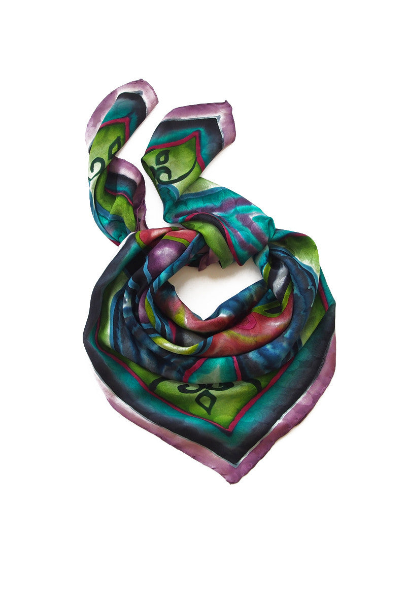 Maya scarf - Parekh Bugbee