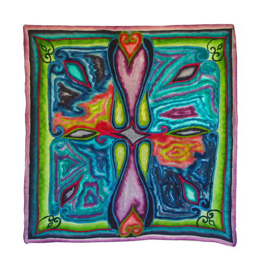 Maya scarf - Parekh Bugbee