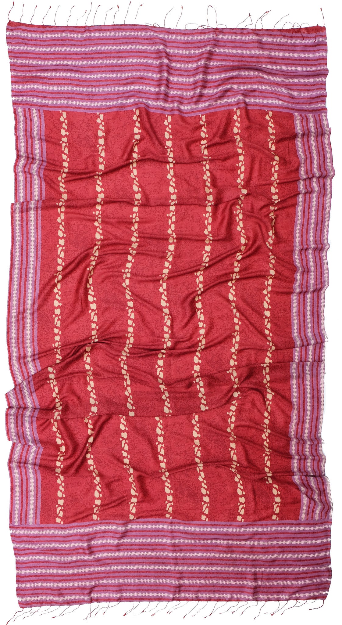 Mata Shawl - Parekh Bugbee