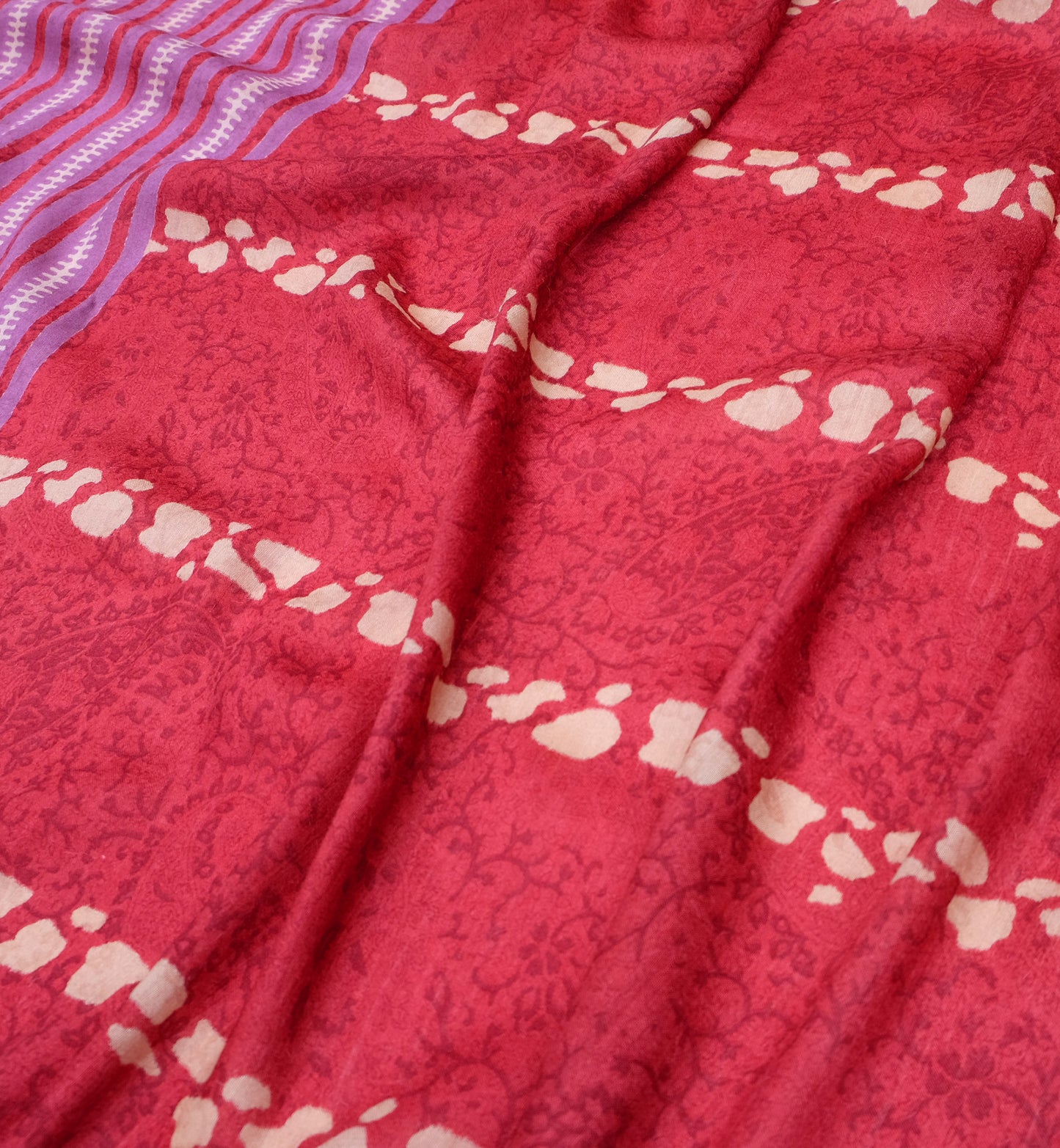 Mata Shawl - Parekh Bugbee