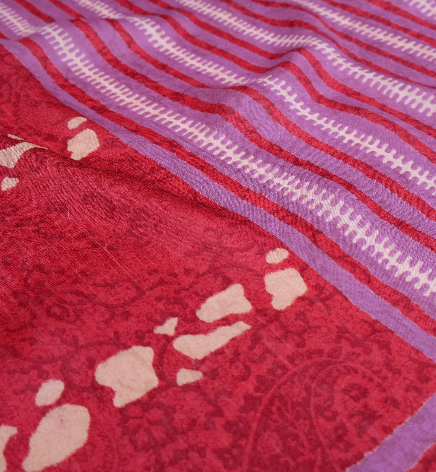 Mata Shawl - Parekh Bugbee