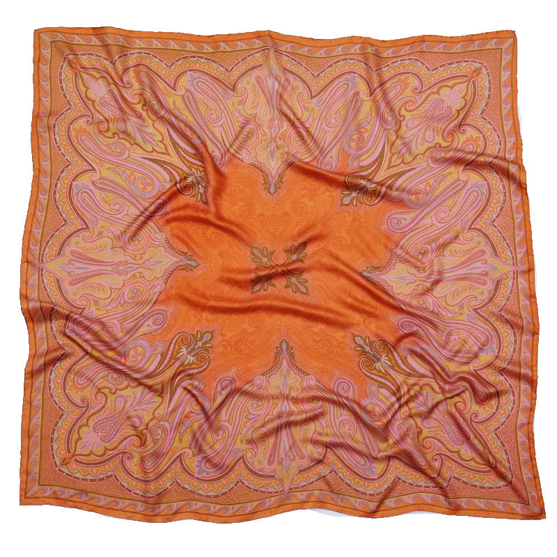 Fantasian Scarf Series - Parekh Bugbee