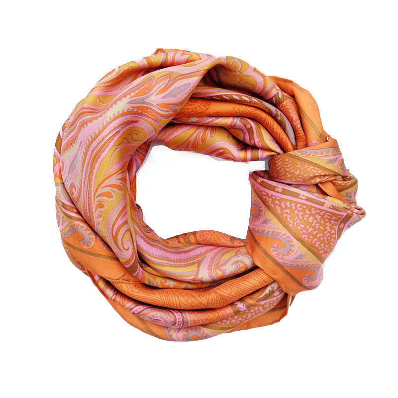 Fantasian Scarf Series - Parekh Bugbee