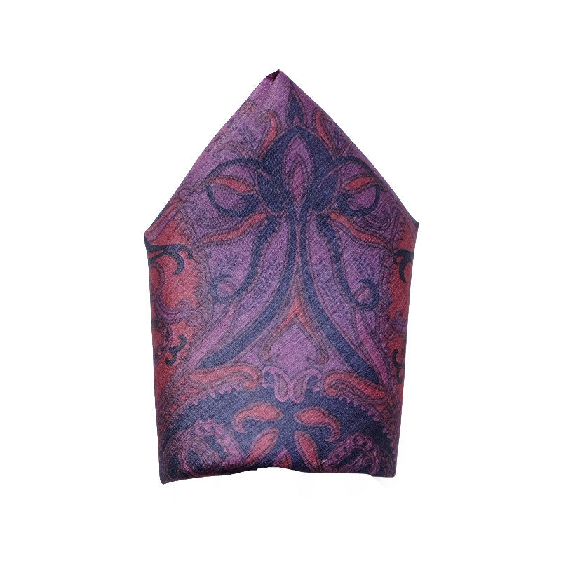 Standard Pocket Square - Parekh Bugbee