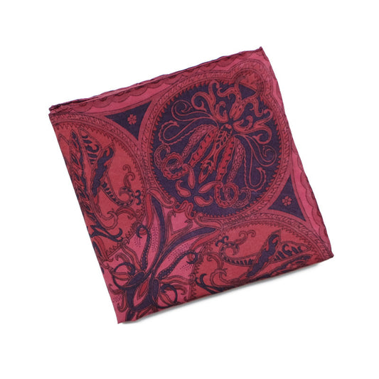 Standard Pocket Square - Parekh Bugbee