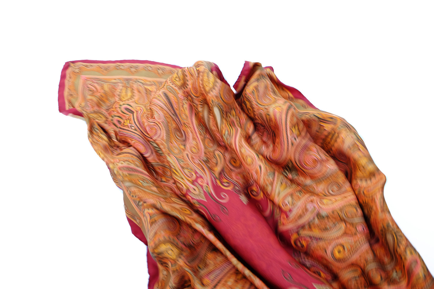 Fantasian Scarf Series - Parekh Bugbee