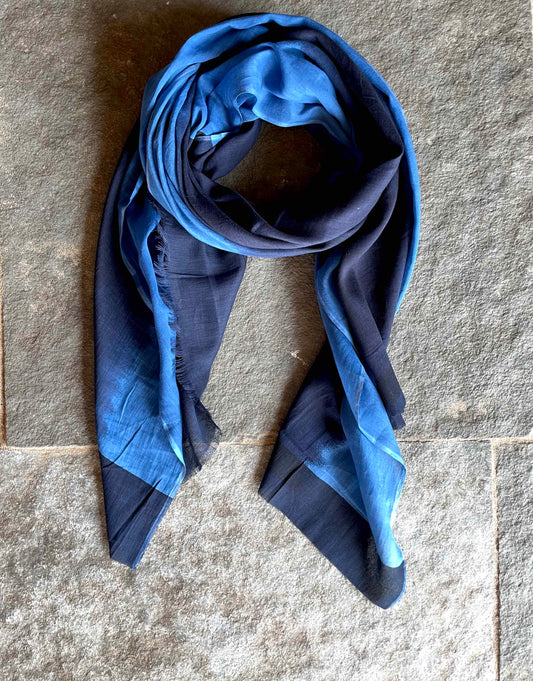 Juliet Organic Cotton Summer Scarf #8