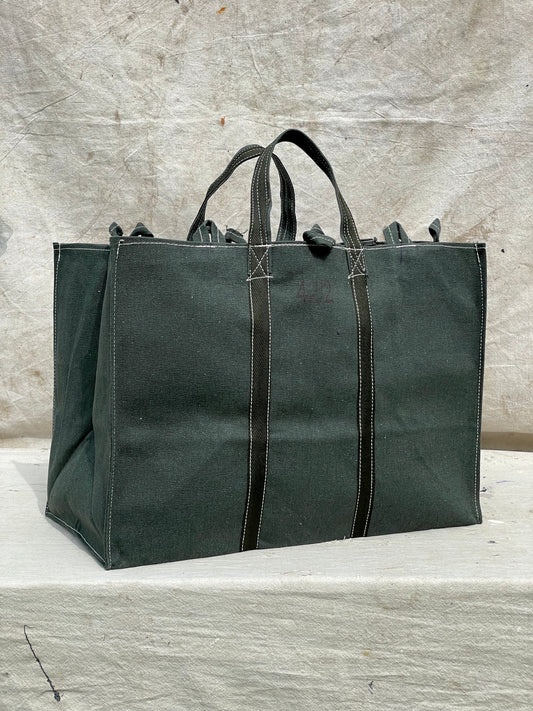 Heavy Duty Natural Canvas Tote Bag Size 42/2