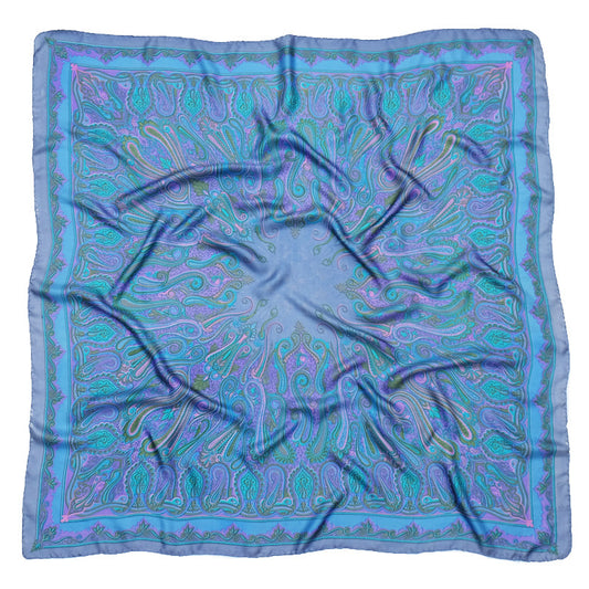 Fantasian Scarf Series - Parekh Bugbee