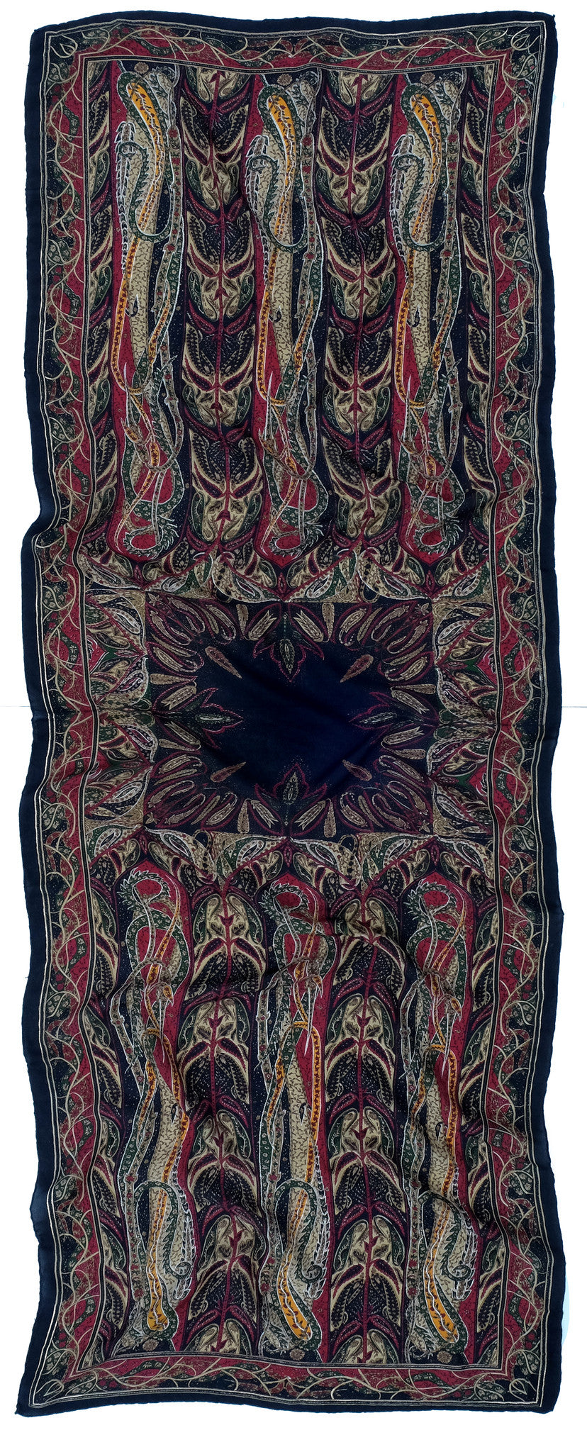 Samaya Stole - Parekh Bugbee