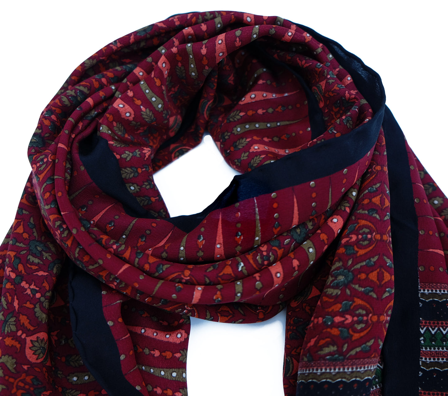 Samaya Stole - Parekh Bugbee