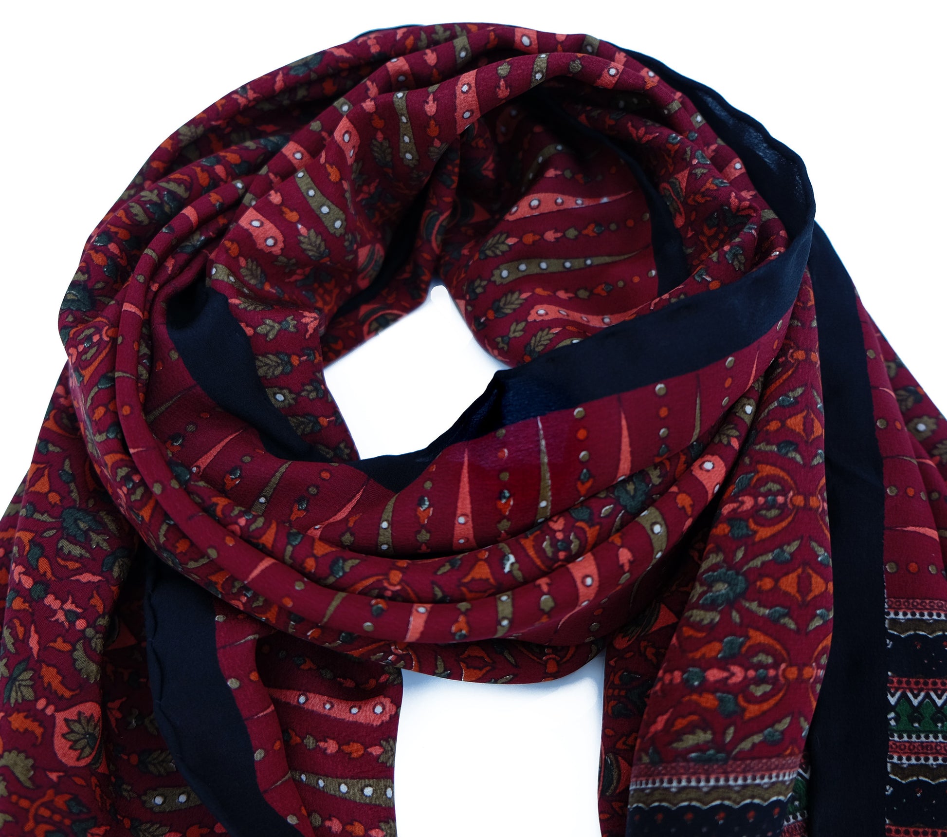 Samaya Stole - Parekh Bugbee